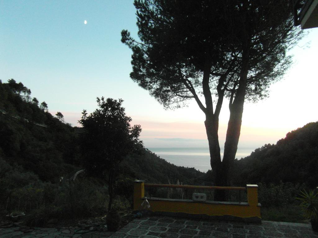 Agriturismo Costa Di Campo Vernazza Exterior photo